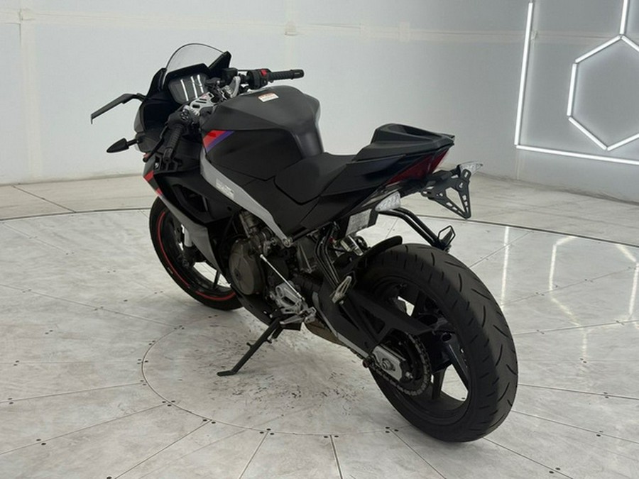 2025 Aprilia RS 457
