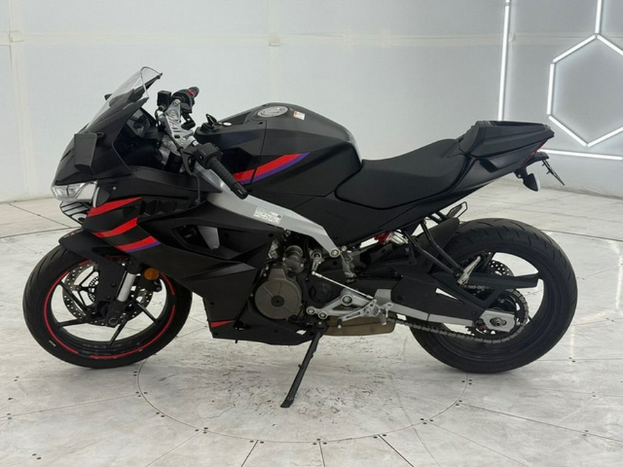 2025 Aprilia RS 457