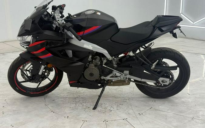 2025 Aprilia RS 457