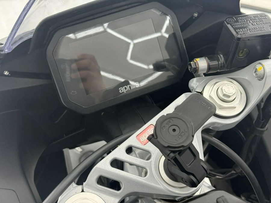 2025 Aprilia RS 457
