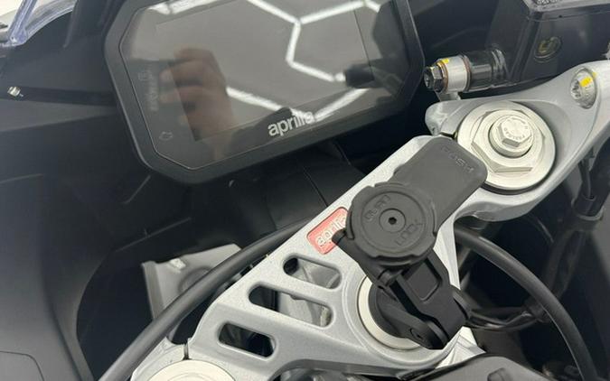 2025 Aprilia RS 457