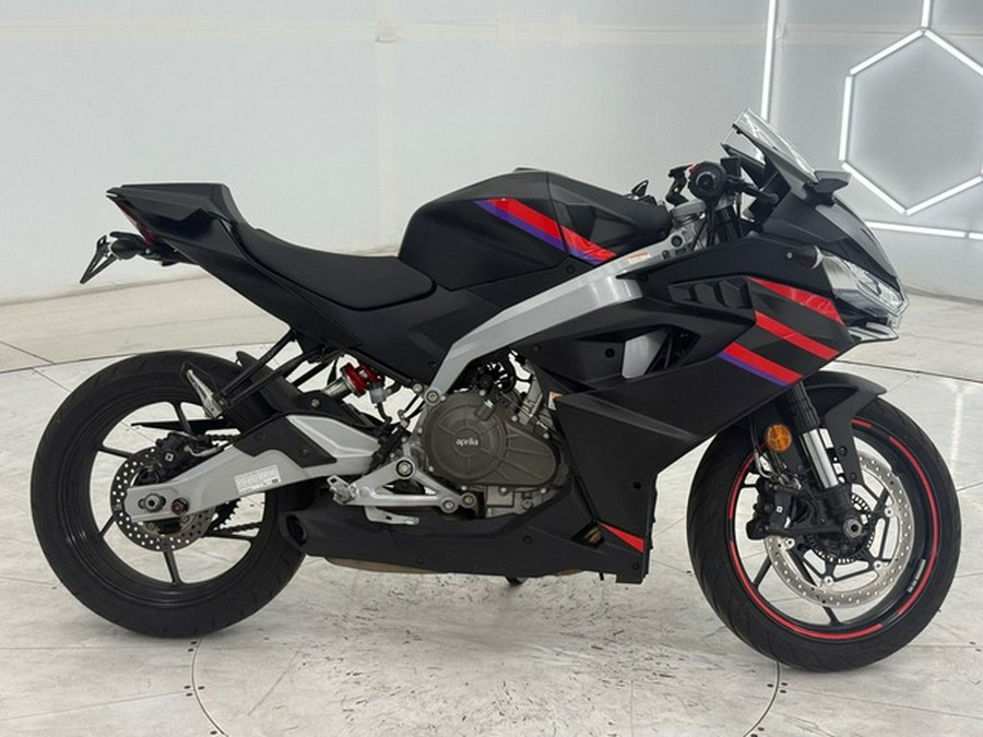 2025 Aprilia RS 457