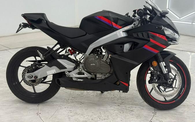 2025 Aprilia RS 457