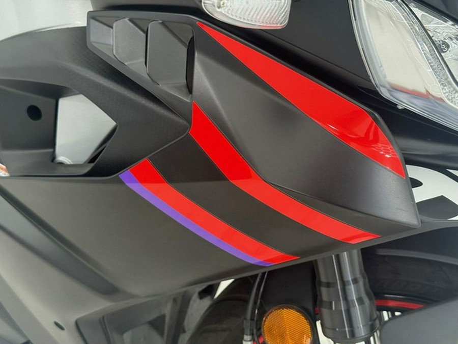 2025 Aprilia RS 457