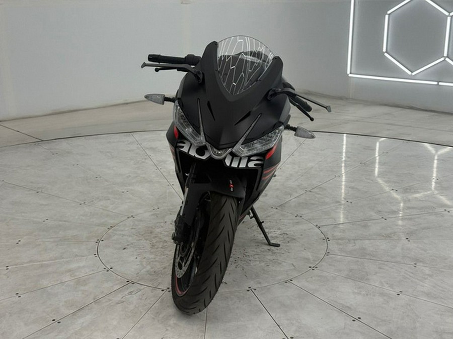 2025 Aprilia RS 457