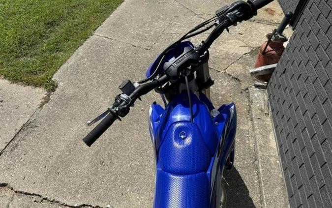 2026 Yamaha YZ450F Team Yamaha Blue