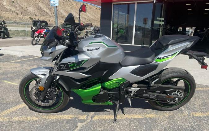 2024 Z7 Hybrid ABS - Kawasaki