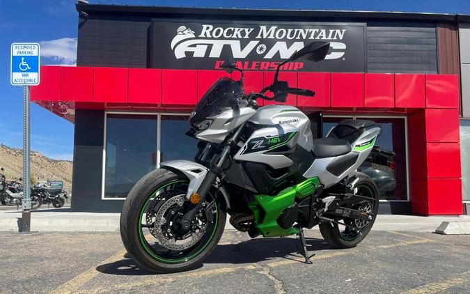 2024 Z7 Hybrid ABS - Kawasaki