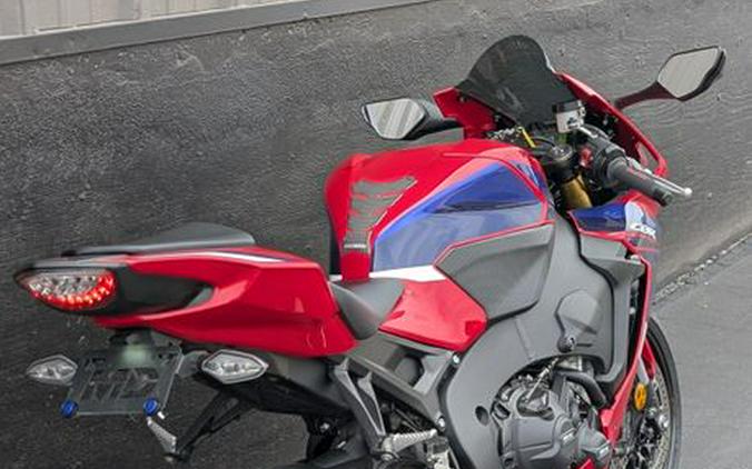 Used 2022 HONDA CBR1000RR