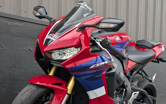 Used 2022 HONDA CBR1000RR
