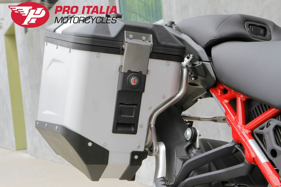 2025 Ducati Multistrada V4 Rally