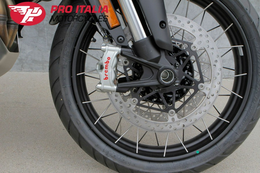 2025 Ducati Multistrada V4 Rally