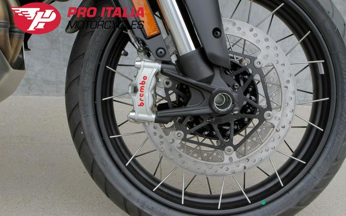2025 Ducati Multistrada V4 Rally