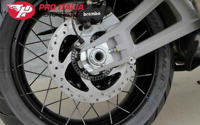 2025 Ducati Multistrada V4 Rally