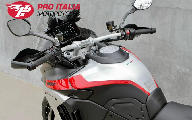 2025 Ducati Multistrada V4 Rally