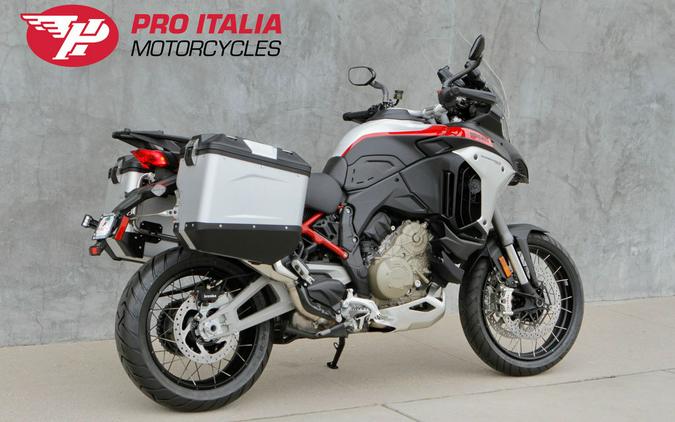 2025 Ducati Multistrada V4 Rally