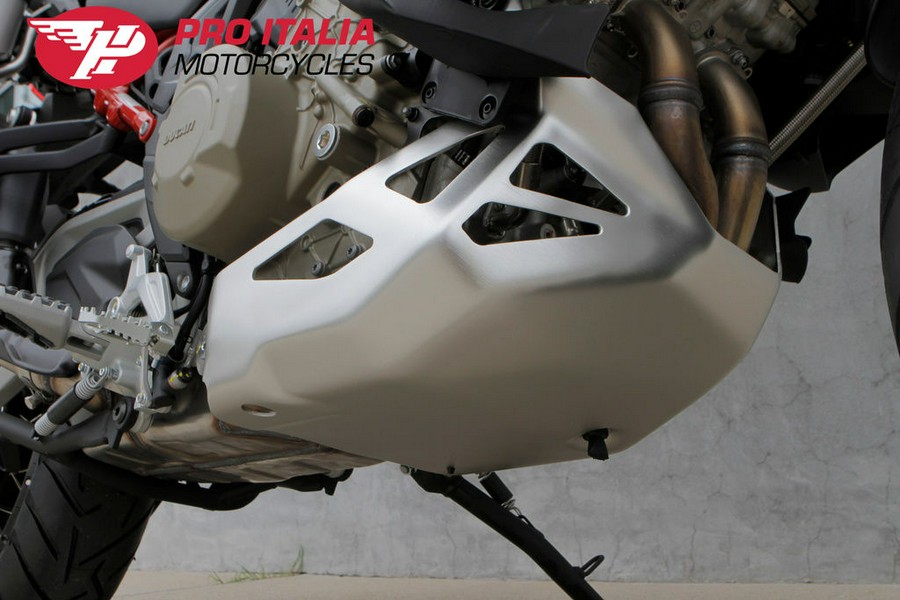 2025 Ducati Multistrada V4 Rally