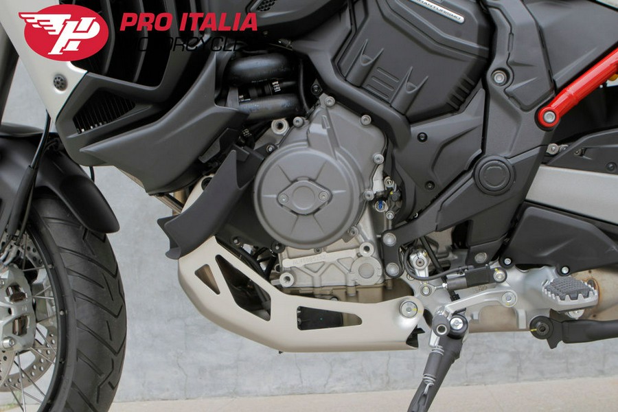 2025 Ducati Multistrada V4 Rally