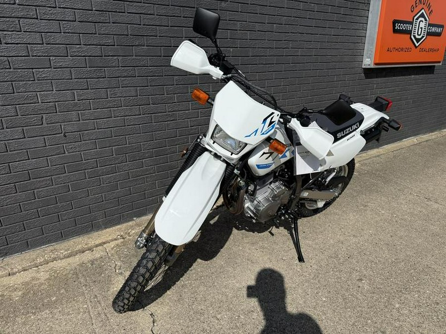 2026 Suzuki DR650S