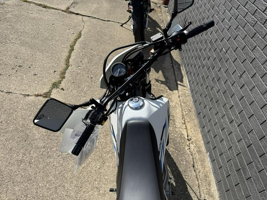 2026 Suzuki DR650S
