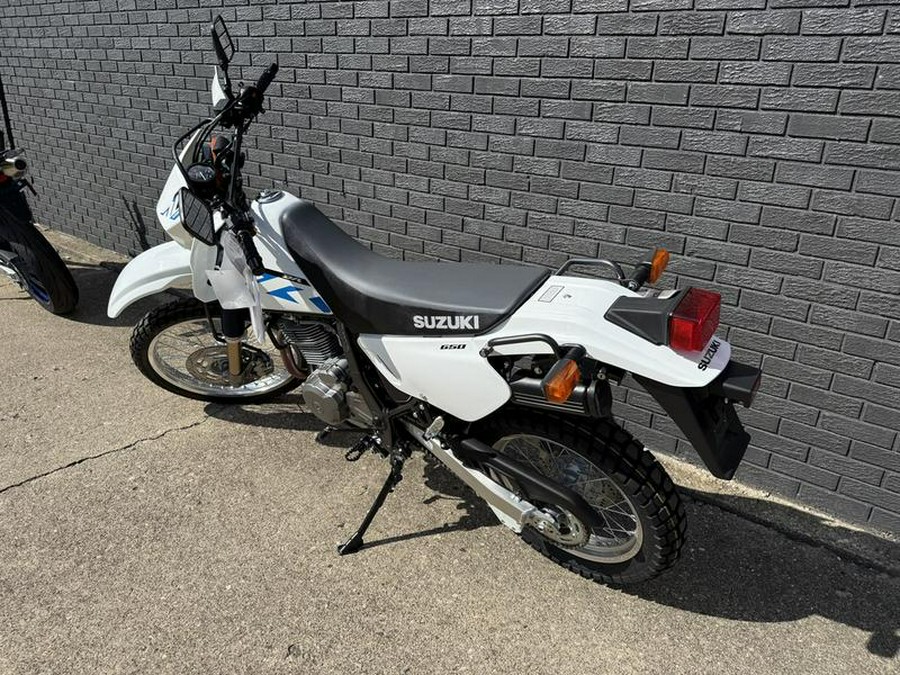 2026 Suzuki DR650S