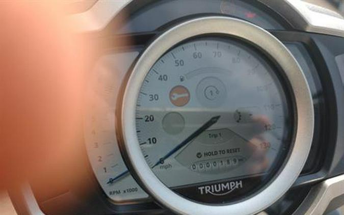 2025 Triumph Scrambler 1200 XE