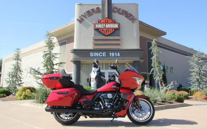 2026 Harley-Davidson FLTRXL Road Glide Limited