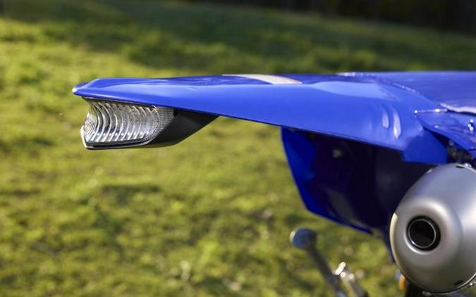 2027 Yamaha WR450F