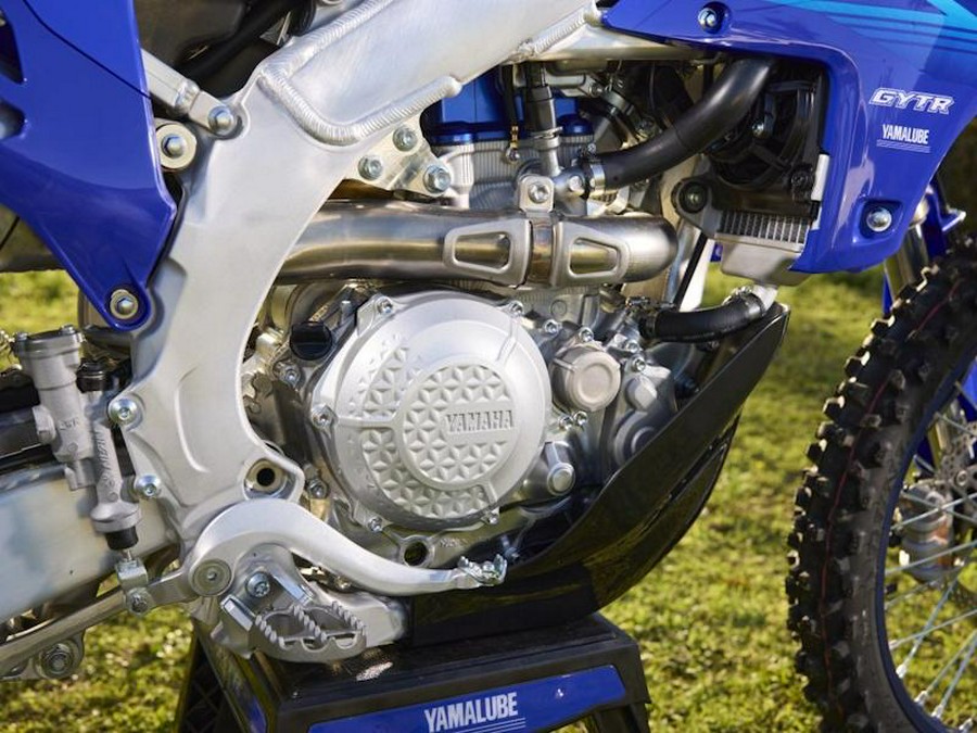 2027 Yamaha WR450F