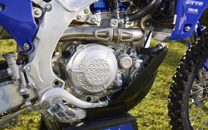 2027 Yamaha WR450F