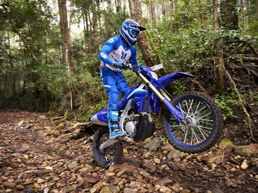 2027 Yamaha WR450F