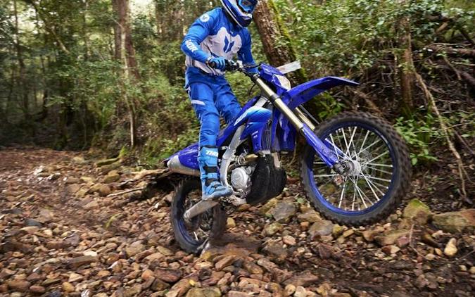 2027 Yamaha WR450F