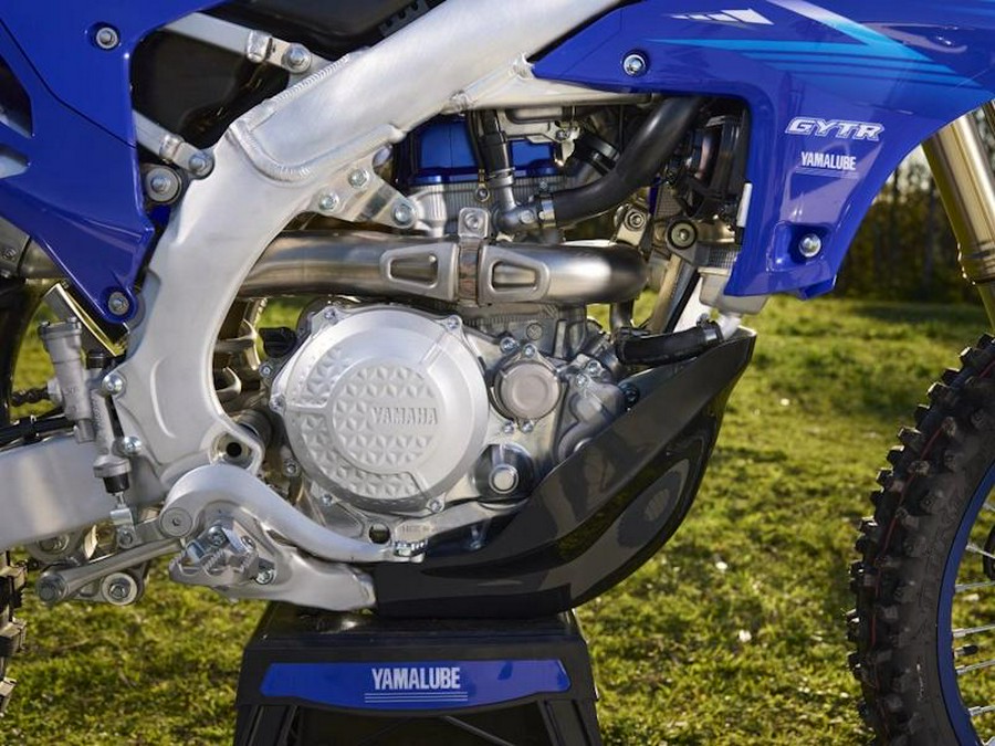 2027 Yamaha WR450F