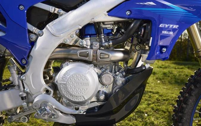 2027 Yamaha WR450F