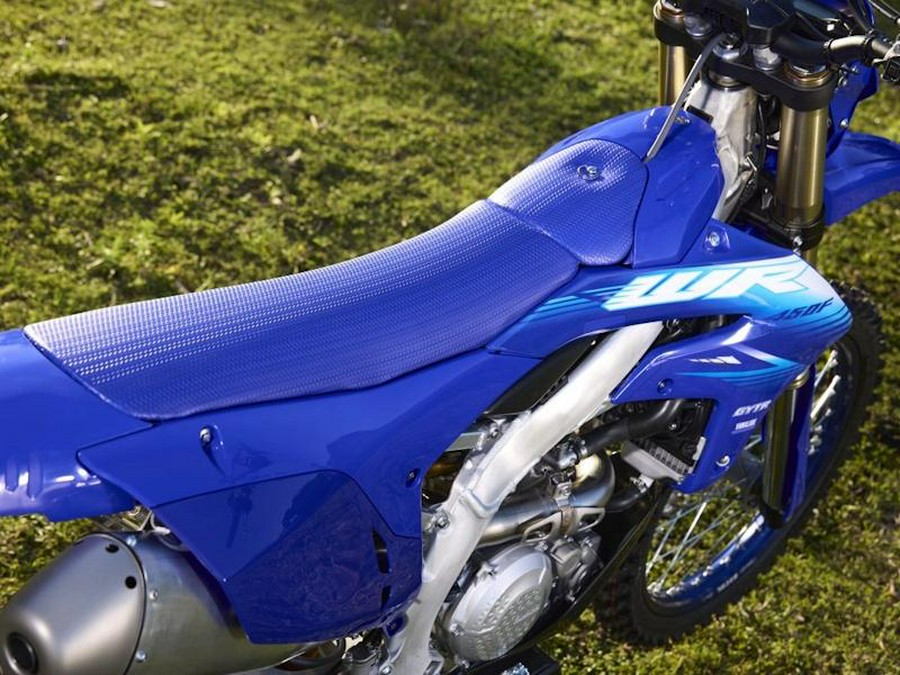 2027 Yamaha WR450F
