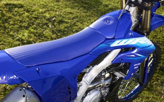 2027 Yamaha WR450F