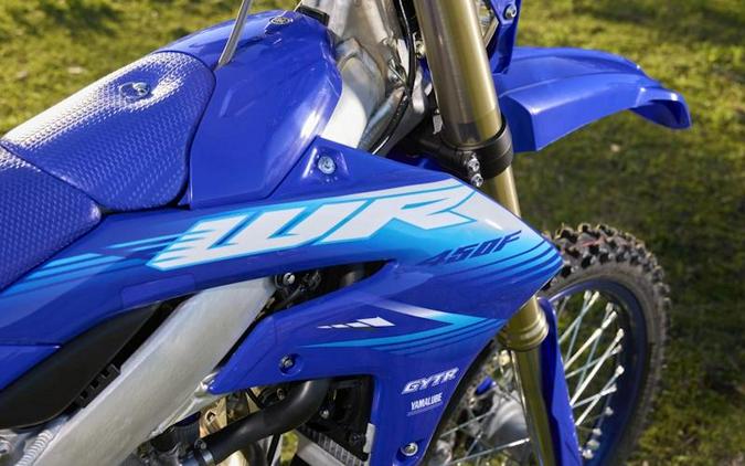 2027 Yamaha WR450F