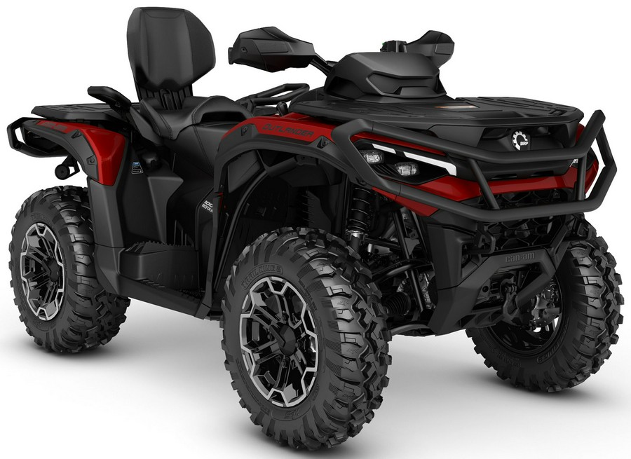 2027 Can-Am Outlander MAX XT 1000R