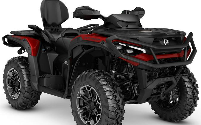 2027 Can-Am Outlander MAX XT 1000R