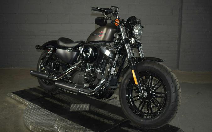 2020 Harley-Davidson Forty-Eight