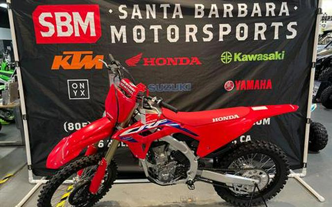 2023 Honda CRF250R