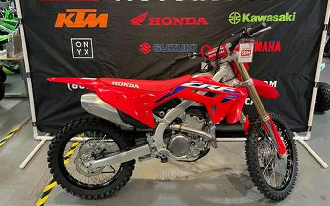 2023 Honda CRF250R