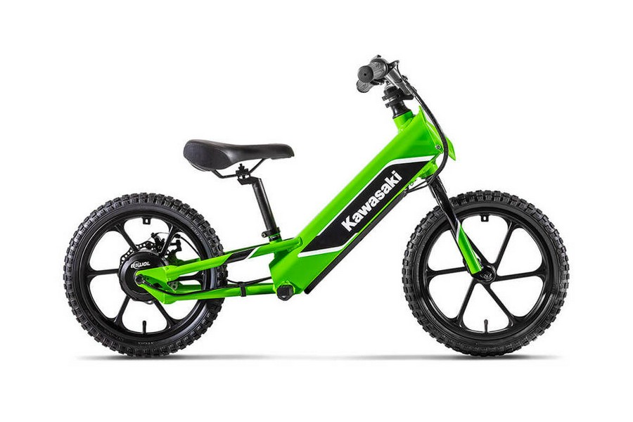 2023 Kawasaki Elektrode Balance Bike