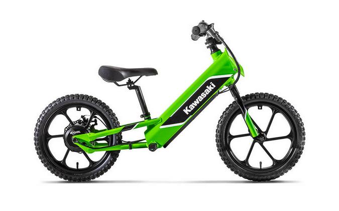2023 Kawasaki Elektrode Balance Bike