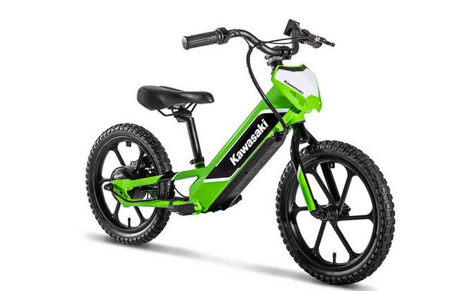 2023 Kawasaki Elektrode Balance Bike