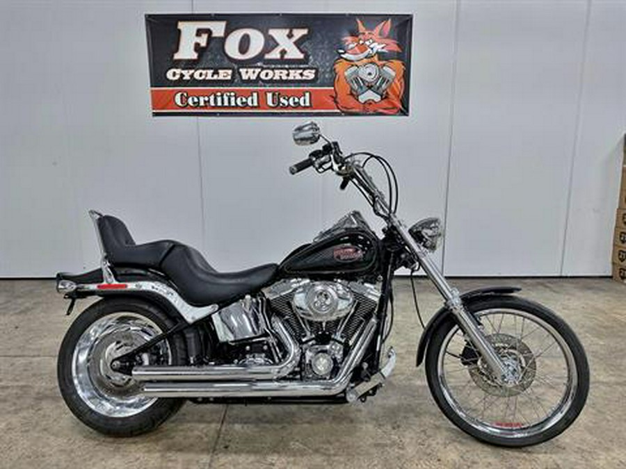 2007 Harley-Davidson Softail® Custom