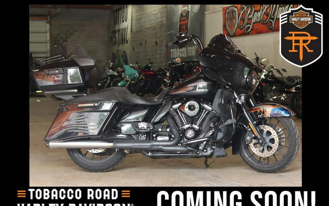 2019 Harley-Davidson® FLHXS - Street Glide® Special