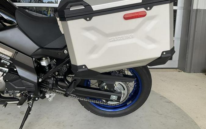 2022 Suzuki V-Strom 650XT