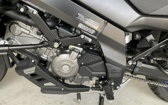 2022 Suzuki V-Strom 650XT