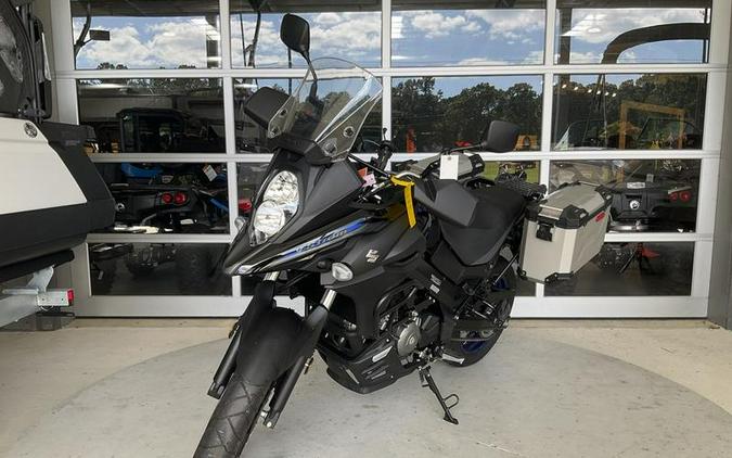 2022 Suzuki V-Strom 650XT